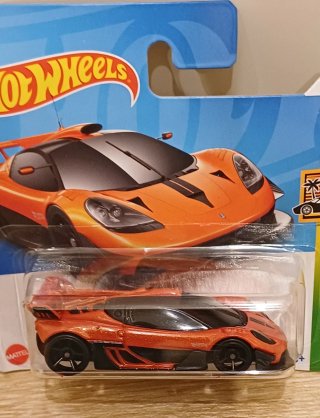 Coches Hot Wheels: Bugatti, Gordon Murray, McLar