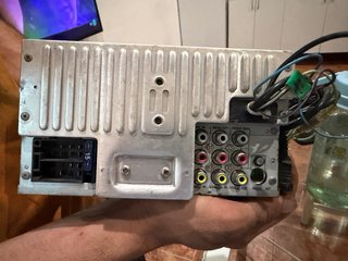 Pantalla Kenwood 2DIN Coche