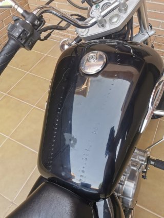 Suzuki Marauder 250 2005