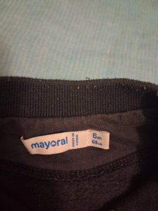 Tuta Mayoral 6 mesi
