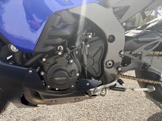 Yamaha R1 2023 Deportiva Azul