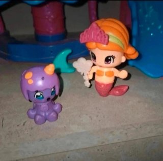 Pinypon Isla Sirenas y Pirata