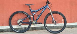 Bicicleta Specialized Stumpjumper