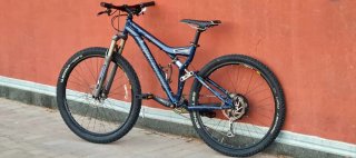 Bicicleta Specialized Stumpjumper