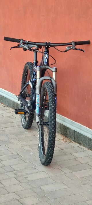 Bicicleta Specialized Stumpjumper