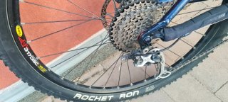 Bicicleta Specialized Stumpjumper