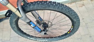 Bicicleta Specialized Stumpjumper
