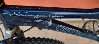 Bicicleta Specialized Stumpjumper