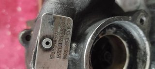 Turbo JK51282100140 Bmw X5 (E70) (2007-2013) 35d