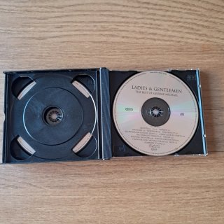CD George Michael - Ladies & Gentlemen