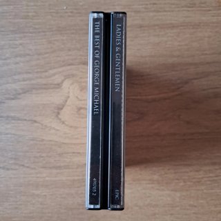 CD George Michael - Ladies & Gentlemen