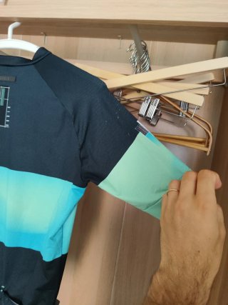 Maillot Ciclismo Gobik CX PRO FIJI Talla M