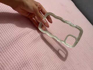 Funda iPhone 13 Transparente