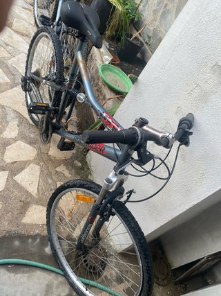 2 Bicicletas Rockrider Doble Suspensión