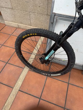 Bicicleta Orbea Alma