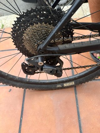 Bicicleta Orbea Alma