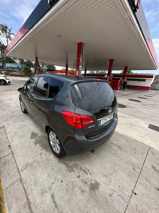 Opel Meriva 2011