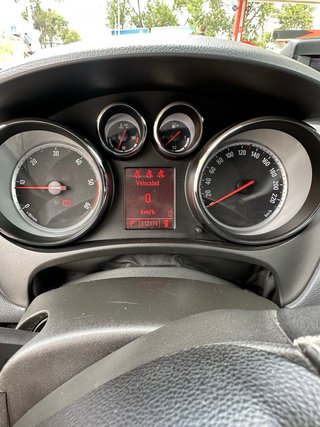 Opel Meriva 2011