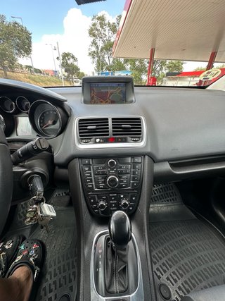 Opel Meriva 2011