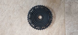 Cassette 11v e-thirteen TRS+ XD 9-46