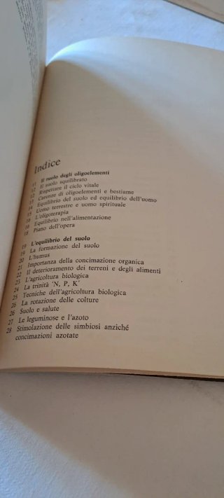 Libro "Il ruolo degli oligoelementi nella salute..