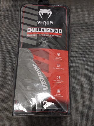 Guantes Boxeo. VENUM CHALLENGER 3.0 10oz