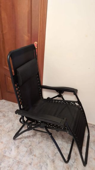 HAMACA RECLINABLE