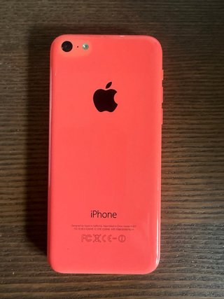 iPhone 5C 8gb Rosa Non Accende