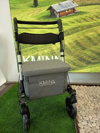 Andador Carrito Compra KMNA