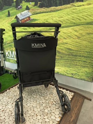 Andador Carrito Compra KMNA