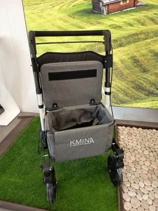 Andador Carrito Compra KMNA