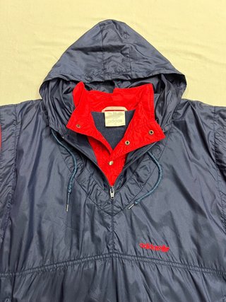 Giacca Anorak Adidas Vintage anni 80/90 Tg 48
