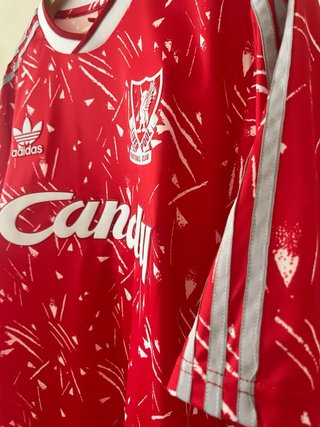 Camiseta deporte Roja
