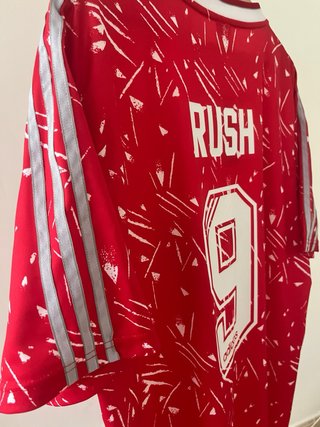 Camiseta deporte Roja