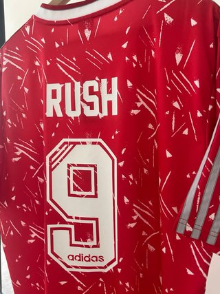 Camiseta deporte Roja