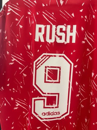 Camiseta deporte Roja