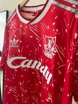 Camiseta deporte Roja