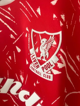 Camiseta deporte Roja