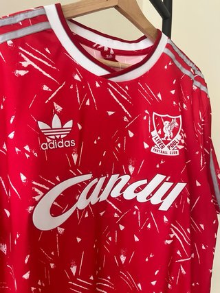 Camiseta deporte Roja