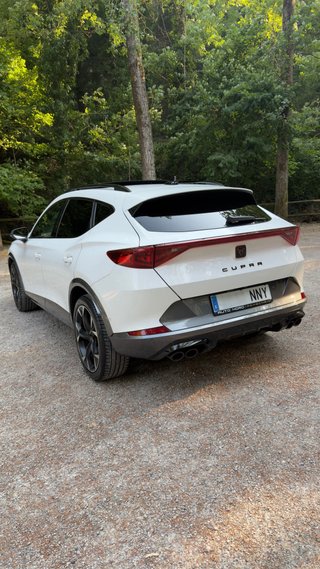 CUPRA Formentor 2021
