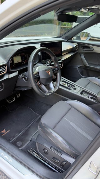 CUPRA Formentor 2021