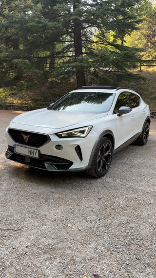 CUPRA Formentor 2021