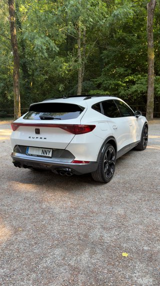CUPRA Formentor 2021