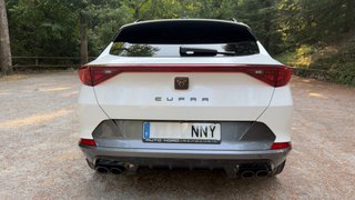 CUPRA Formentor 2021