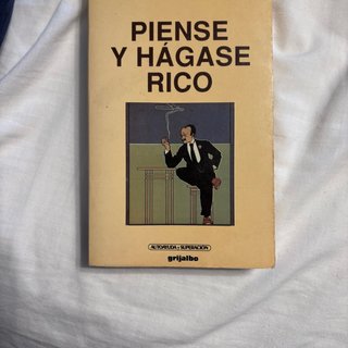 Piense y Hagase Rico