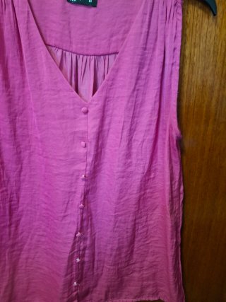 Blusa sin mangas TEX talla M