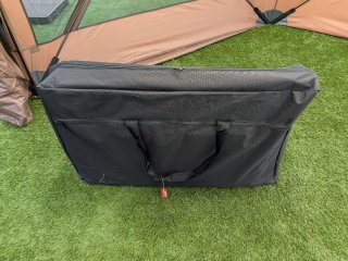 Mesa Cocina Camping Plegable