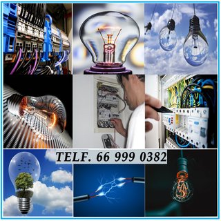 INSTALADOR ELECTRICO, CERTIFICADOS LUZ GAS AGUA