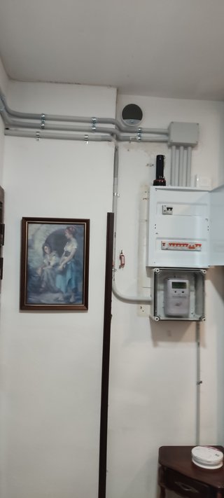 INSTALADOR ELECTRICO, CERTIFICADOS LUZ GAS AGUA