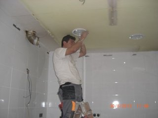 INSTALADOR ELECTRICO, CERTIFICADOS LUZ GAS AGUA